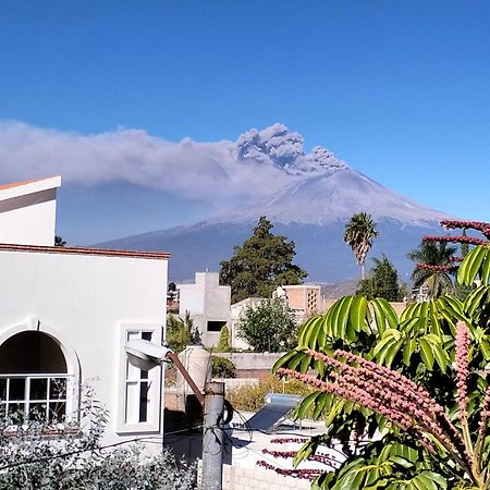 Casa Lomas Grangelo Otel Atlixco Dış mekan fotoğraf