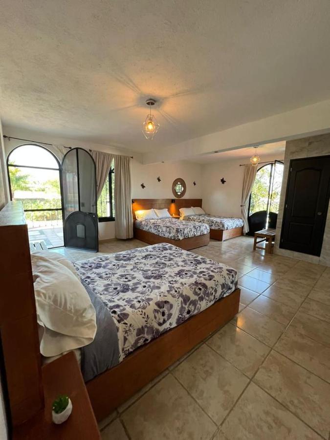 Casa Lomas Grangelo Otel Atlixco Dış mekan fotoğraf