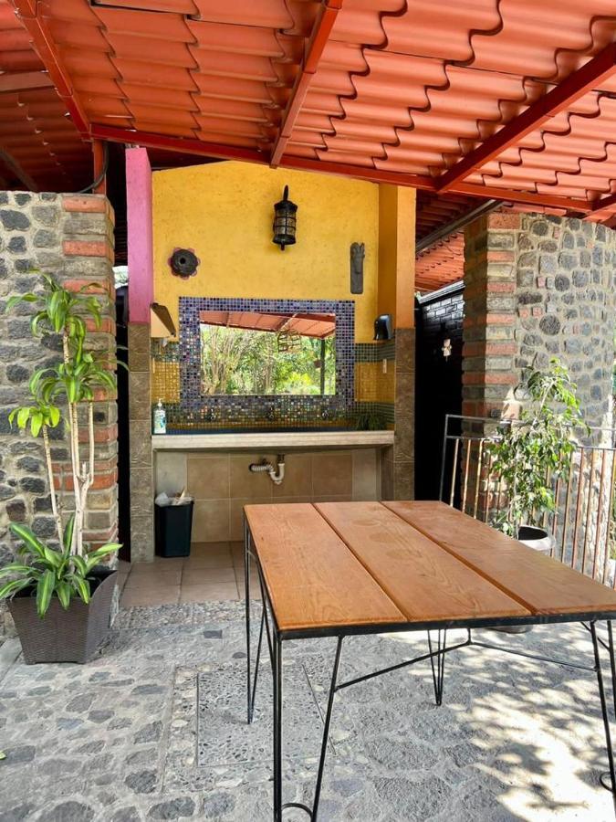 Casa Lomas Grangelo Otel Atlixco Dış mekan fotoğraf
