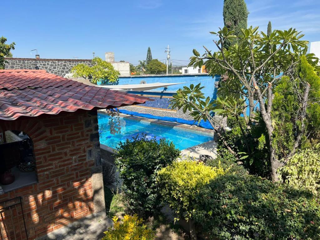 Casa Lomas Grangelo Otel Atlixco Dış mekan fotoğraf