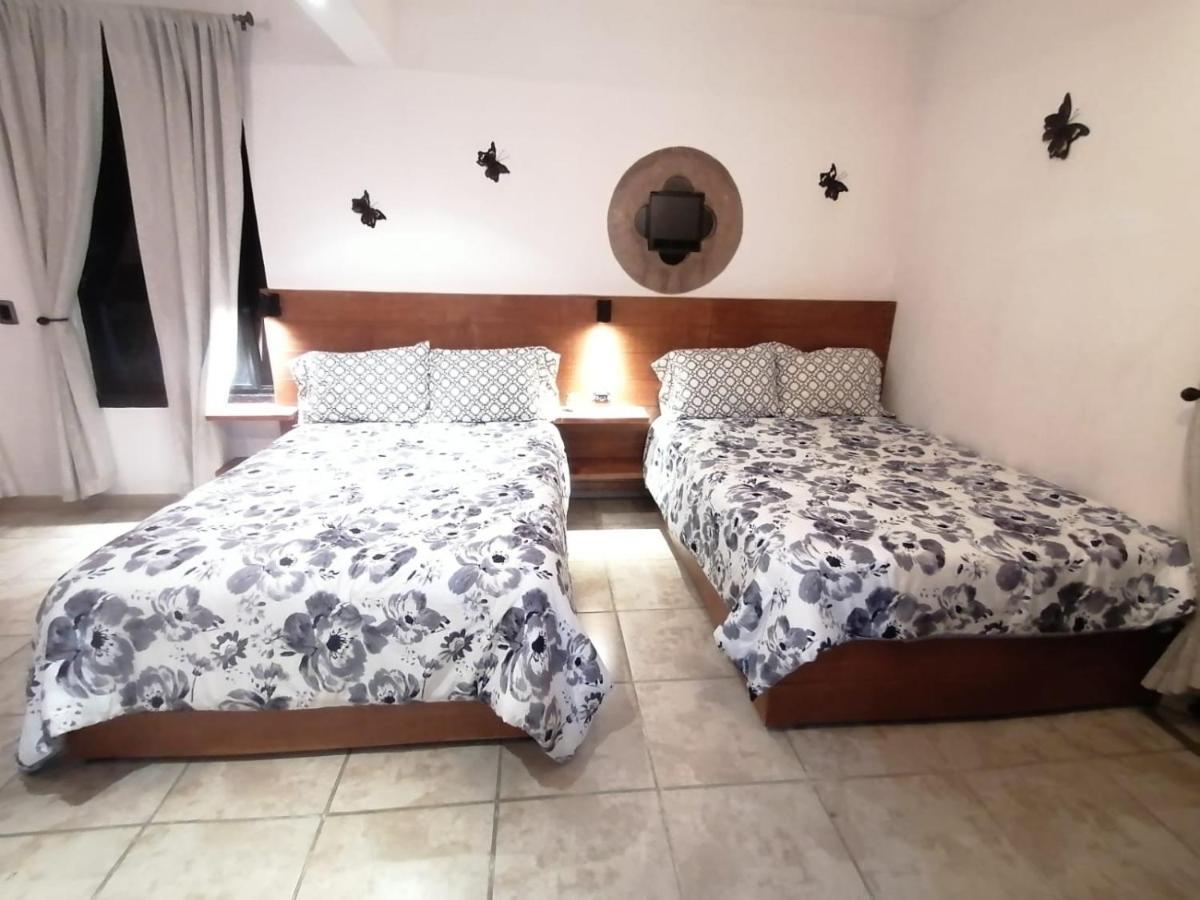 Casa Lomas Grangelo Otel Atlixco Dış mekan fotoğraf