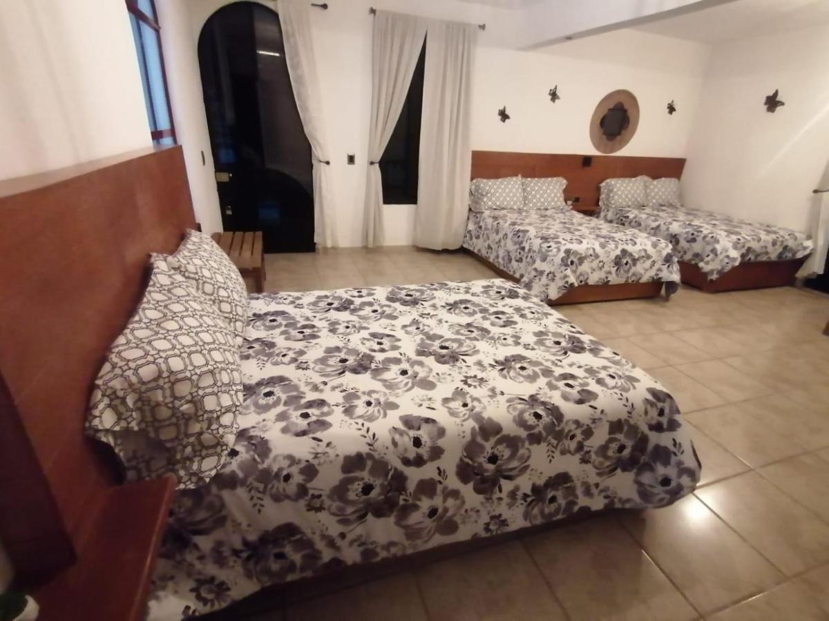 Casa Lomas Grangelo Otel Atlixco Dış mekan fotoğraf