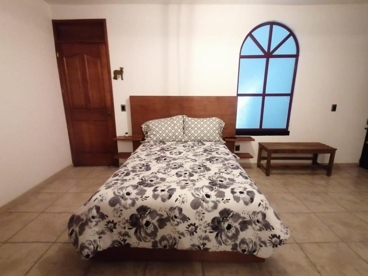 Casa Lomas Grangelo Otel Atlixco Dış mekan fotoğraf