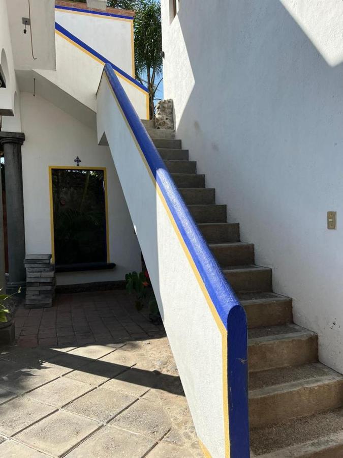 Casa Lomas Grangelo Otel Atlixco Dış mekan fotoğraf