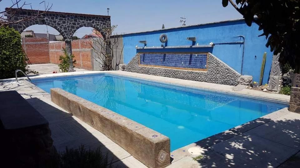 Casa Lomas Grangelo Otel Atlixco Dış mekan fotoğraf