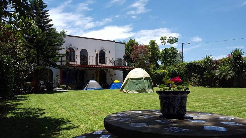 Casa Lomas Grangelo Otel Atlixco Dış mekan fotoğraf