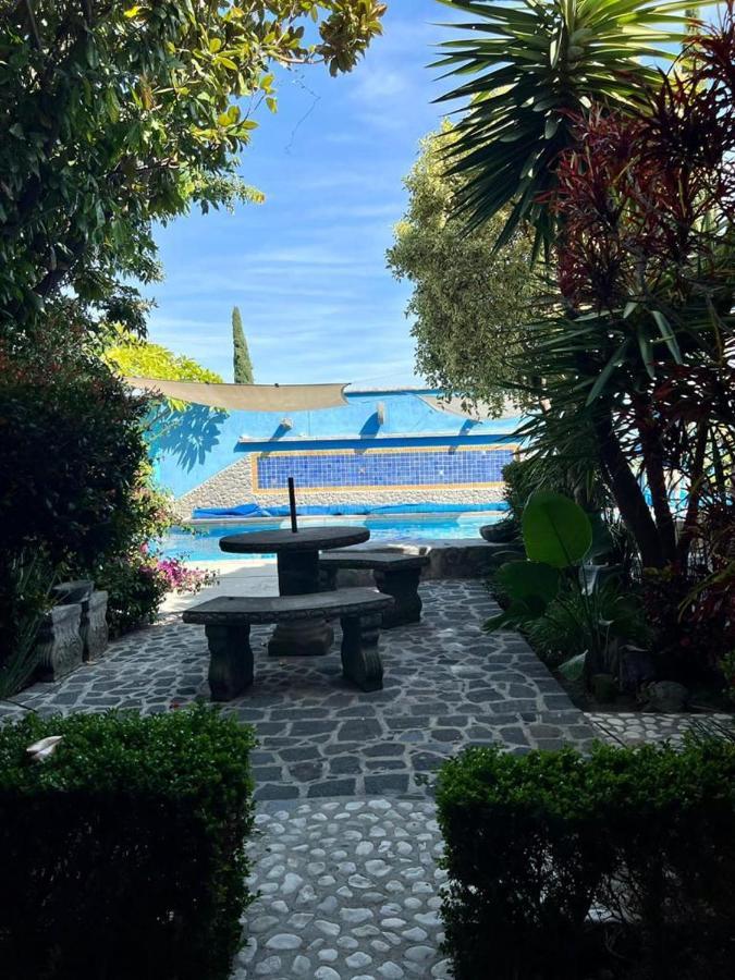 Casa Lomas Grangelo Otel Atlixco Dış mekan fotoğraf