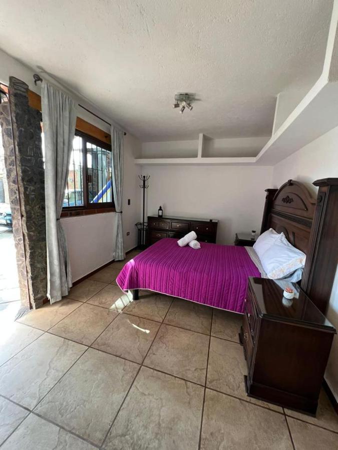 Casa Lomas Grangelo Otel Atlixco Dış mekan fotoğraf