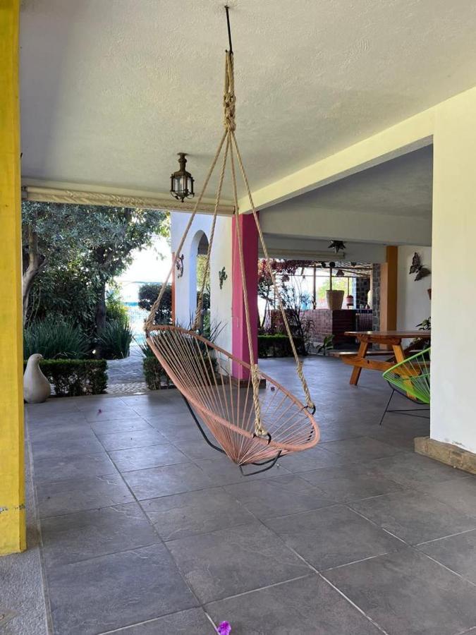 Casa Lomas Grangelo Otel Atlixco Dış mekan fotoğraf