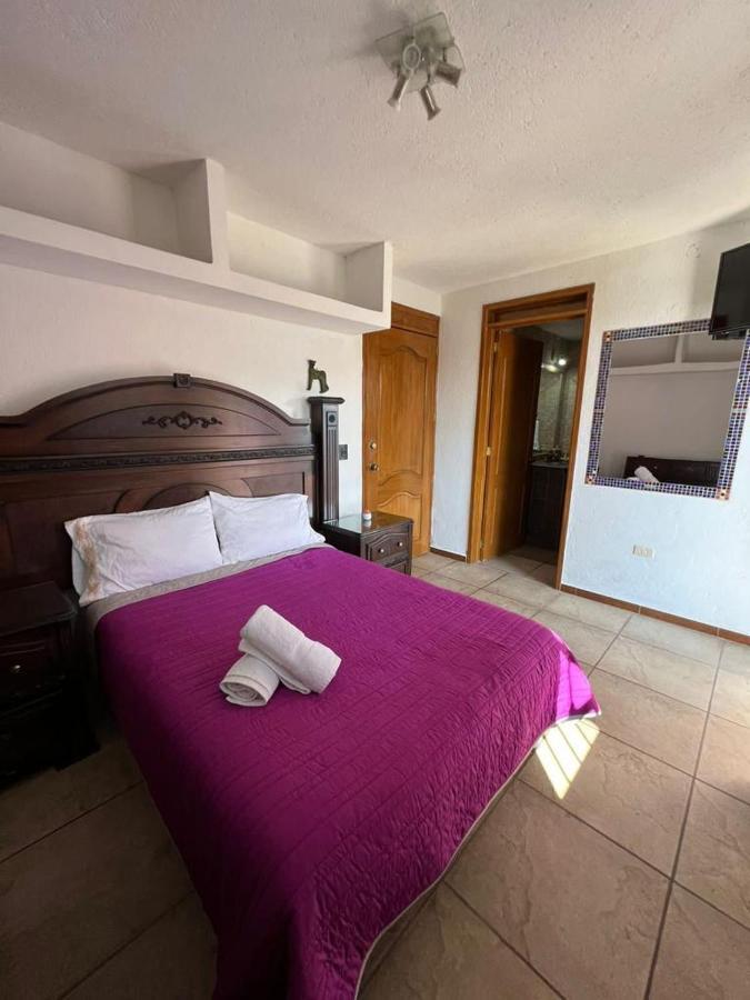 Casa Lomas Grangelo Otel Atlixco Dış mekan fotoğraf