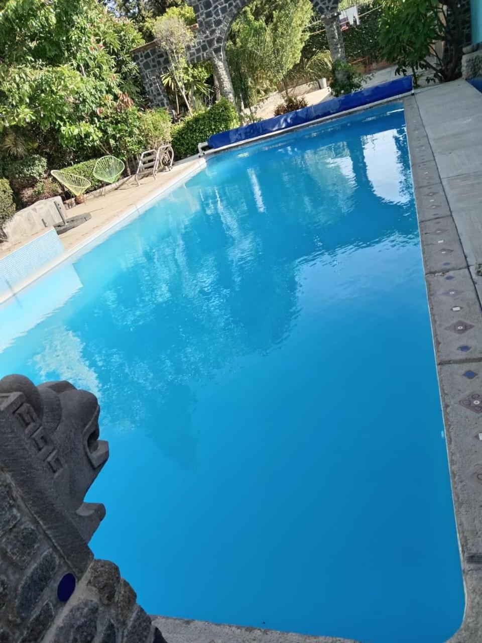 Casa Lomas Grangelo Otel Atlixco Dış mekan fotoğraf