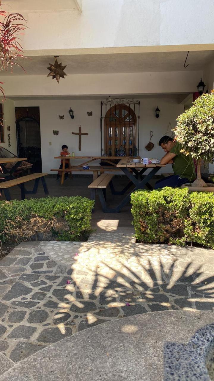 Casa Lomas Grangelo Otel Atlixco Dış mekan fotoğraf