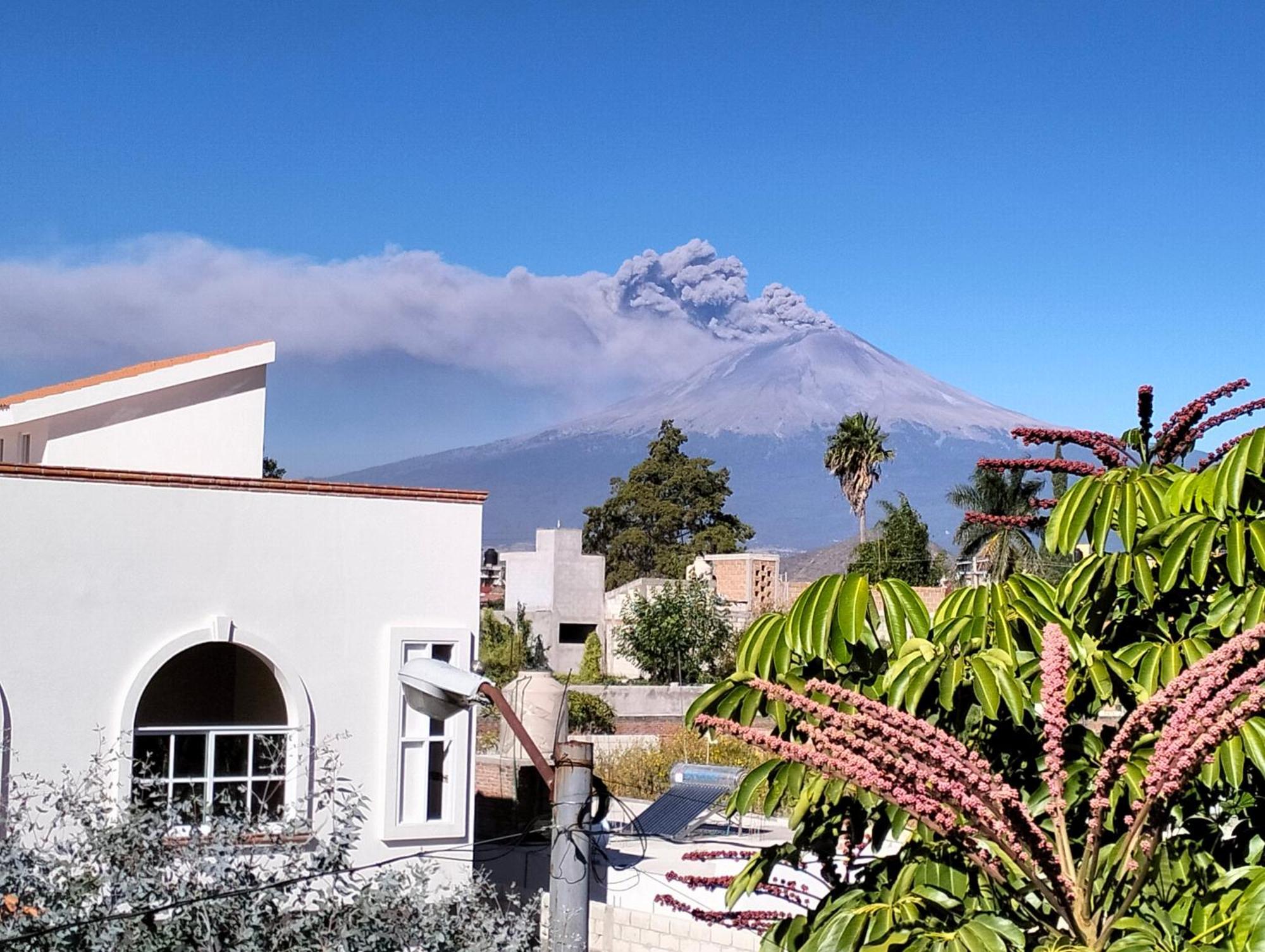 Casa Lomas Grangelo Otel Atlixco Dış mekan fotoğraf