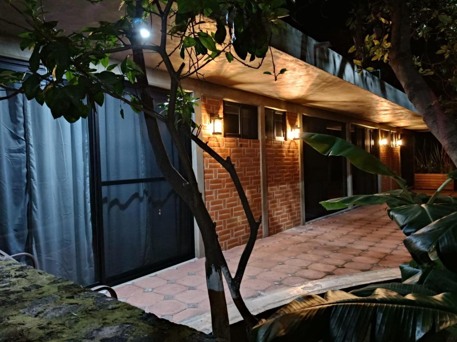 Casa Lomas Grangelo Otel Atlixco Dış mekan fotoğraf