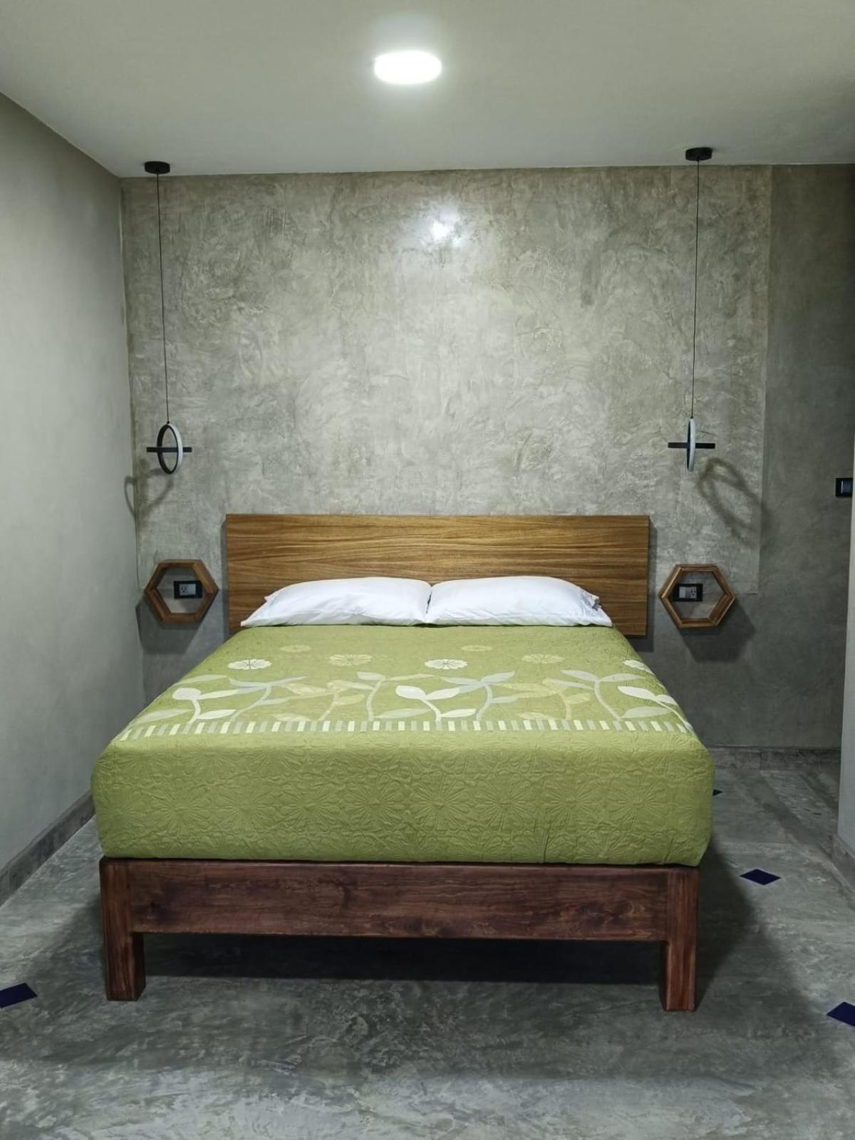 Casa Lomas Grangelo Otel Atlixco Dış mekan fotoğraf
